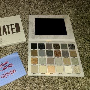 Jeffree Star Cremated Palette